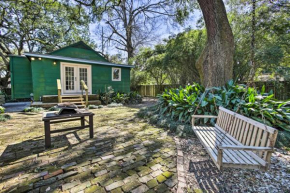 Adorable Baton Rouge Cottage Less Than 3 Mi to LSU!